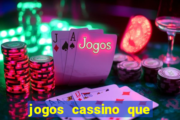 jogos cassino que mais pagam